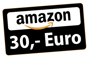 30 € Amazon Gutschein