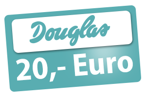 20 € Douglas Gutschein