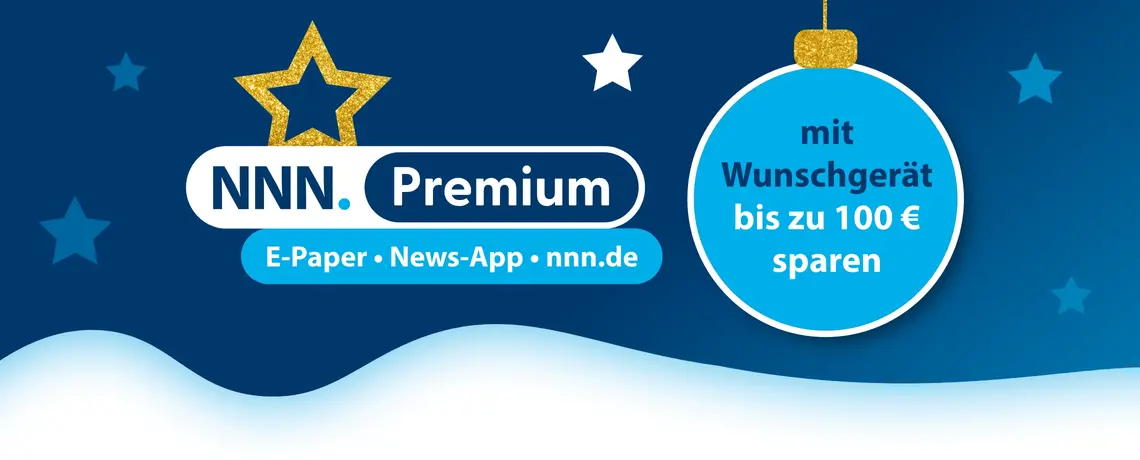 Buchen Sie SVZ.Premium mit einem weihnachtlichen Preisvorteil von über 100 €